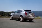 Cadillac SRX 2012 года